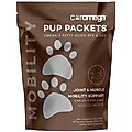 Coromega Pup Packs Joint & Muscle Mobility Support Dog Supplement, 30 count