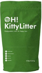 OleyHemp OH! Kitty Litter, 4-lb bag