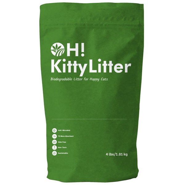 Asda wood outlet cat litter