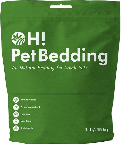 OleyHemp OH! Small Animal Bedding, 1-lb bag slide 1 of 2