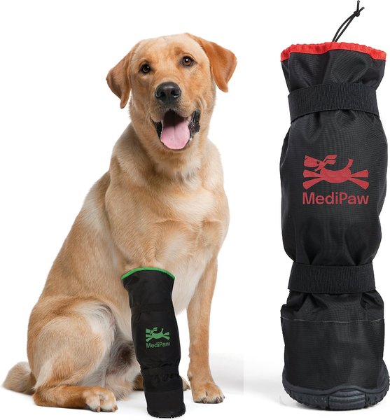 Medipaw Basic Dog & Cat Protective Boot, X-Small2 slide 1 of 6