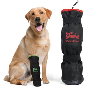 Medipaw Rugged Dog & Cat Protective Boot, Large