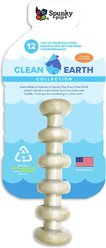 Spunky Pup Clean Earth Collection Chicken Flavored Recycled Stick Dog Toy