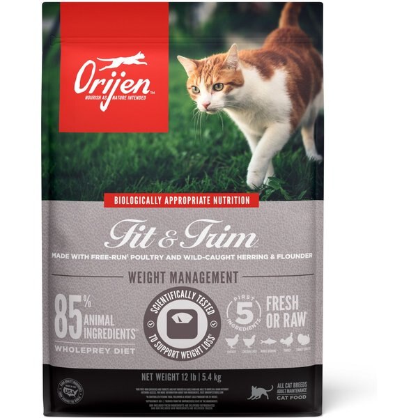 PURINA PRO PLAN Kitten Chicken & Egg Formula GrainFree Kitten Food, 13