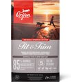 ORIJEN Fit & Trim Grain-Free Dry Dog Food, 23.5-lb bag