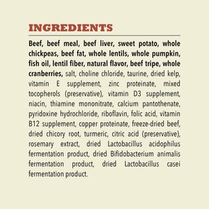 ACANA Singles Limited Ingredient Diet Beef & Pumpkin Recipe Grain-Free Dry Dog Food, 22.5-lb bag