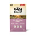 ACANA Singles Limited Ingredient Diet Lamb & Apple Recipe Grain-Free Dry Dog Food, 25-lb bag