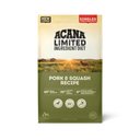 ACANA Singles Limited Ingredient Diet Pork & Squash Recipe Grain-Free Dry Dog Food, 22.5-lb bag
