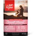 ORIJEN Small Breed Grain-Free Dry Dog Food, 10-lb bag
