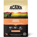 ACANA Puppy Recipe Grain-Free Dry Puppy Food, 4.5-lb bag