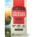 ACANA Wholesome Grains Red Meat Recipe Gluten-Free Dry Dog Food, 22.5-lb bag