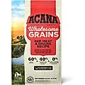 ACANA Wholesome Grains Red Meat Recipe Dry Dog Food, 22.5-lb bag