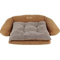 Carolina Pet Ortho Sleeper Comfort Personalized Sofa Dog Bed, Saddle, Medium