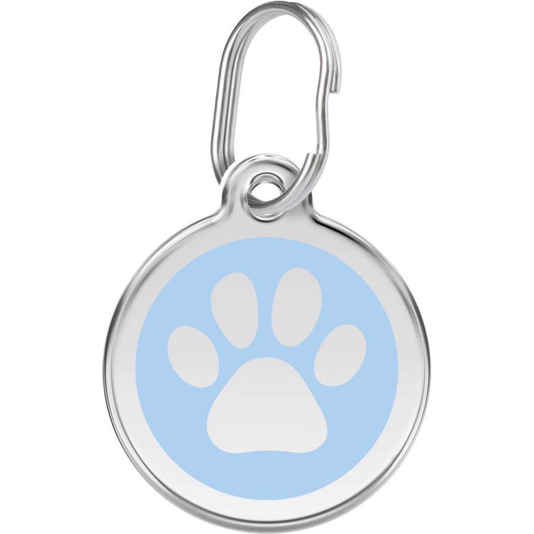  GoTags Pet ID Clip, Strong and Durable Dog and Cat
