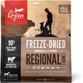 ORIJEN Regional Red Grain-Free Freeze-Dried Dog Food & Topper, 16-oz bag
