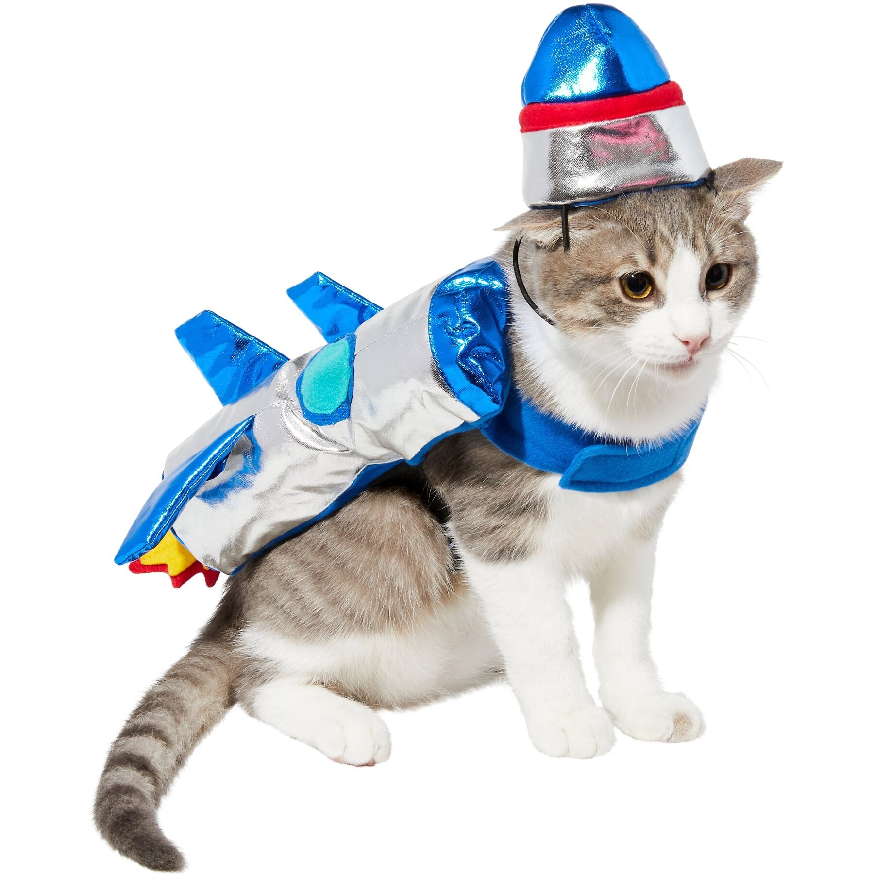 Dog rocket shop ship costume