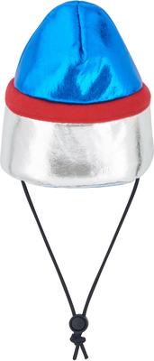 Show full view: Frisco Rocket Ship Dog & Cat Costume, Small slide 8 of 11