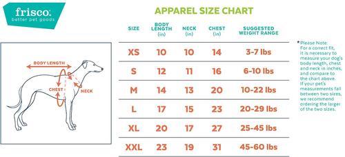 Show full view: Frisco Rocket Ship Dog & Cat Costume, Medium slide 2 of 9