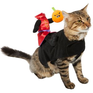 Frisco Headless Rider Dog & Cat Costume, X-Small
