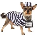 Frisco Prisoner Dog & Cat Costume, Medium