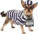 Frisco Prisoner Dog & Cat Costume, Medium