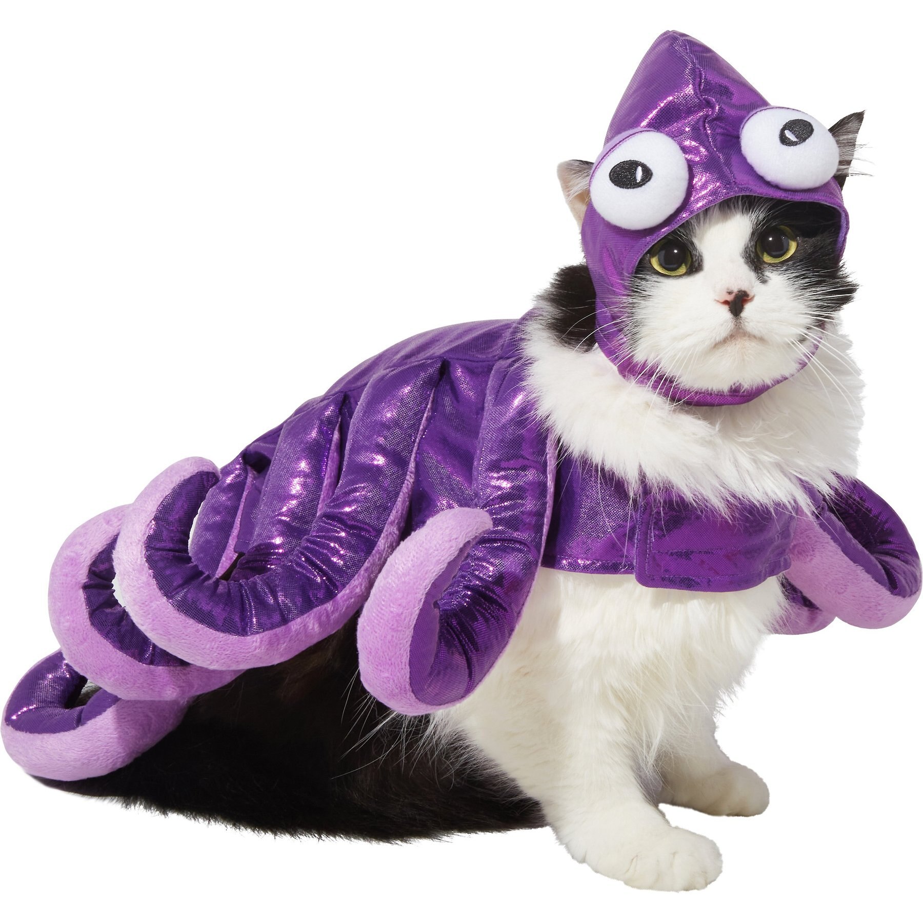 Frisco Octopus Dog & Cat Costume