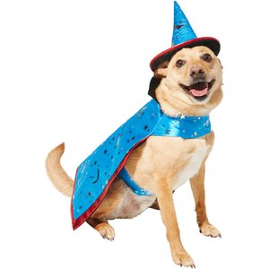 Frisco Wizard Dog & Cat Costume, Large