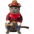 Frisco Front Walking Country Singer Dog & Cat Costume, X-Small