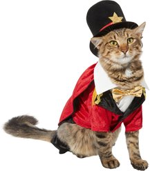 Frisco Ringmaster Dog & Cat Costume, X-Small