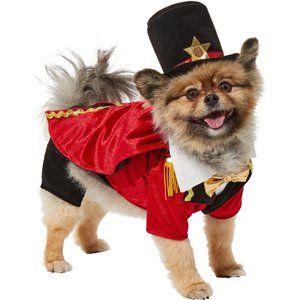 Frisco Ringmaster Dog & Cat Costume, X-Large