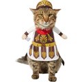 Frisco Front Walking Warrior Dog & Cat Costume, X-Small
