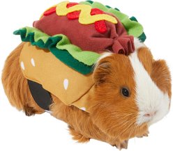 Frisco Hotdog Guinea Pig Costume, One Size, Multi Color
