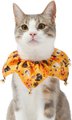 Frisco Whimsical Halloween Cat Collar Ruffle, One Size
