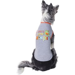 Frisco Mommy's Little Monster Dog & Cat T-Shirt, Medium