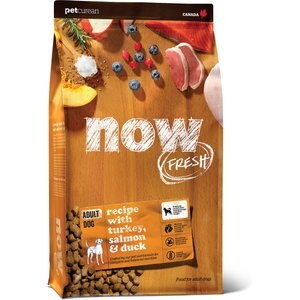 Now Fresh Grain-Free Adult Recipe Dry Dog Food, 12-lb bag