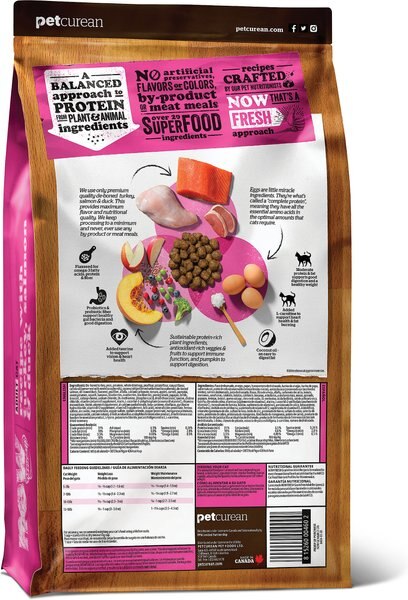Authority Chicken & Potato Formula Grain-Free Adult Dry Cat Food