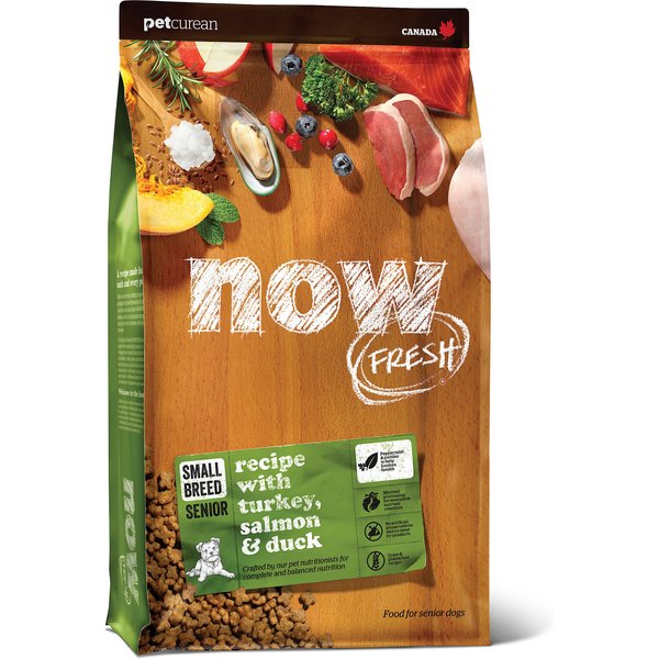 CASTOR & POLLUX ORGANIX Organic Small Breed Recipe GrainFree Dry Dog