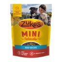 Zuke's Mini Naturals Beef Recipe Dog Treats, 16-oz bag