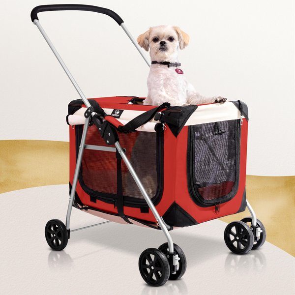 Cat stroller carrier hotsell