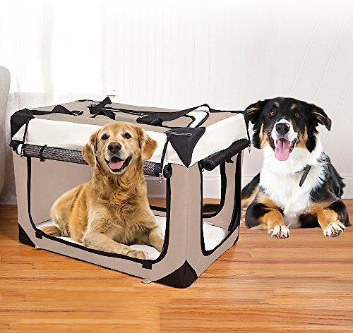 PetLuv Tuf-Crate Soft-Sided Dog Crate