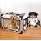 Show in main carousel: PetLuv Tuf-Crate Soft-Sided Dog Crate, Tan, Small, 20-in L x 15-in W x 15-in H slide 1 of 8