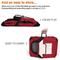 Show in main carousel: PetLuv Tuf-Crate Soft Dog Crate, Red, Small, 20-in L x 15-in W x 15-in H slide 7 of 9