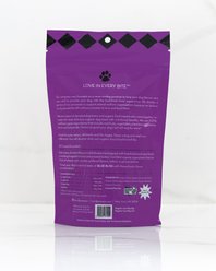 Lord Jameson Blue Bliss Vegan Dog Treats, 6-oz bag slide 2 of 6