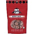 Lord Jameson Berry Best Vegan Dog Treats, 6-oz bag