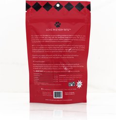 Lord Jameson Berry Best Vegan Dog Treats, 6-oz bag slide 2 of 6