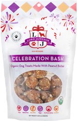 Lord Jameson Celebration Bash Vegan Dog Treats, 6-oz bag