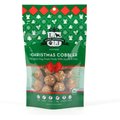 Lord Jameson Christmas Cobbler Soft & Chewy Vegan Dog Treats, 6-oz bag
