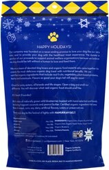 Lord Jameson Hanukkah Gelt Vegan Dog Treats, 6-oz bag slide 2 of 7