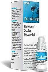 Oculenis Ocular Repair Gel for Dogs & Cats, 3 mL