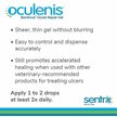 OCULENIS Ocular Repair Gel for Dogs & Cats, 3 mL - Chewy.com